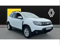 Used Dacia Duster Expression 130 HP (95 kW) 2023 White SUV