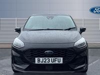 Used Ford Fiesta ST-Line 100 HP (73 kW) 2023 Black Hatchback