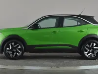 Second-hand Vauxhall Mokka Elite 100 kW (136 CP) 2022 Verde SUV