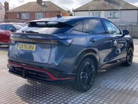 Used Nissan Ariya Nismo 319 kW (435 HP) 2025 Grey SUV