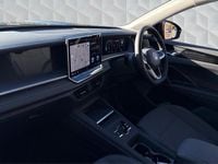 Used VW Touran Life 150 HP (110 kW) 2025 Black MPV