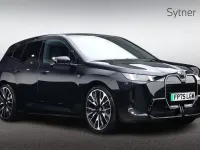 Used BMW iX Comfort Edition 478 kW (650 HP) 2025 Black SUV