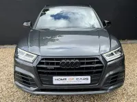 Used Audi Q5 Black Edition 190 HP (139 kW) 2019 Grey SUV