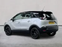 Used Vauxhall Crossland 130 HP (95 kW) 2024 Grey SUV