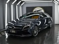 Used Mercedes CLS350 AMG Line Premium 258 HP (189 kW) 2016 Grey Coupe