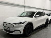 Used Ford Mustang Mach-E Standard Range 197 kW (268 HP) 2022 White SUV