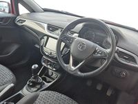 Second-hand Vauxhall Corsa 75 CP (55 kW) 2019 Roșu Hatchback