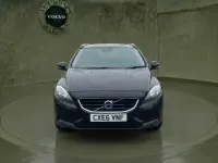 Usado Volvo V40 2016 Negro Utilitario
