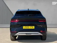 Used BYD Seal U Boost 218 HP (160 kW) 2025 Black SUV