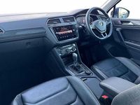 Used VW Tiguan SEL 190 HP (139 kW) 2019 Blue SUV