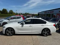 Used BMW 320 M Sport 2017 White Sedan