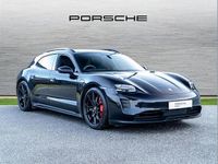 Used Porsche Taycan 439 kW (598 HP) 2023 Black Estate