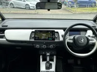 Used Honda Jazz Hybrid 109 HP (80 kW) 2020 Grey Hatchback