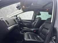 Used VW Sharan SEL 140 HP (102 kW) 2011 Grey MPV