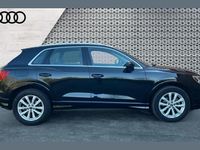 Used Audi Q3 Sport 150 HP (110 kW) 2023 Black SUV
