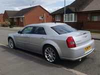 used Chrysler 300C 6.1 V8 SRT-8 4dr Auto