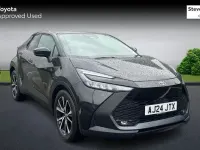 Used Toyota C-HR Design 140 HP (102 kW) 2026 SUV