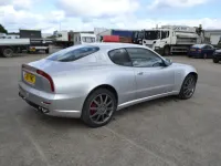 Used Maserati 3200 370 HP (272 kW) 1999 Grey Coupe