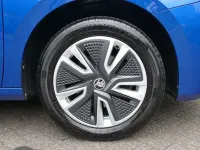 Used Skoda Fabia SE L 110 HP (80 kW) 2022 Blue Hatchback