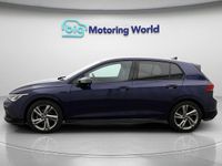 Used VW Golf VIII R-line 148 HP (108 kW) 2024