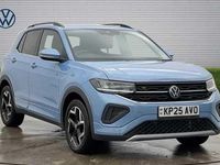 Used VW T-Cross 115 HP (84 kW) 2025 SUV