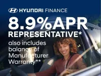 New Hyundai i10 Advanced 63 HP (46 kW) 2025 Black Hatchback