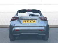 Used Nissan Juke N-Connecta 143 HP (105 kW) 2023 Grey SUV