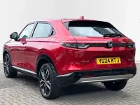 Used Honda HR-V Advance 131 HP (96 kW) 2024 Red SUV