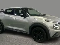 Used Nissan Juke Tekna 114 HP (83 kW) 2025 Silver SUV