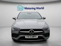Used Mercedes CLA250e Shooting Brake AMG line 259 HP (190 kW) 2021 Estate