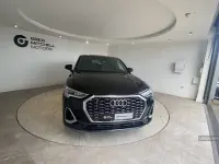 Used Audi Q3 S-Line 245 HP (180 kW) 2024 Black SUV