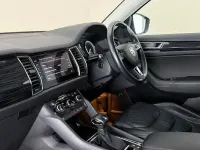 Used Skoda Kodiaq 150 HP (110 kW) 2019 Grey SUV