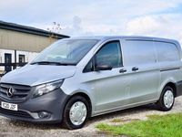 Used Mercedes Vito 2020 Silver Van