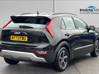 Used Kia Niro 141 HP (103 kW) 2023 Phantom black metallic SUV