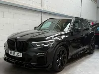 Used BMW X5 M Sport 2019 Black SUV