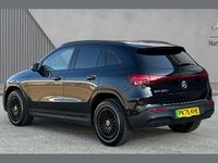 New Mercedes EQA250+ Urban 139 kW (190 HP) 2025 Cosmos black metallic SUV