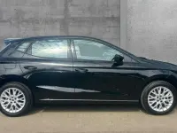 New Seat Ibiza SE Technology 115 HP (84 kW) 2026 Black Hatchback