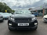 Used Land Rover Range Rover evoque Pure 2014 Black SUV