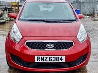 used Kia Venga 1.4 CRDi 2 5dr