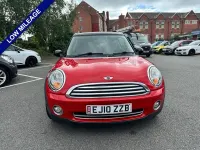 Used Mini Cooper Clubman 2010 Red Estate