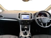 Used Ford S-MAX Zetec 165 HP (121 kW) 2019 Grey MPV