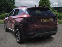 Used Hyundai Tucson Ultimate 230 HP (169 kW) 2022 Red SUV