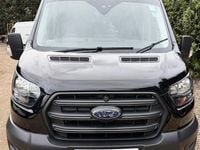 Used Ford Transit Trend 170 HP (125 kW) 2023 Black