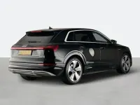 Used Audi e-tron S-Line 230 kW (313 HP) 2022 Black SUV