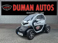 Used Renault Twizy Dynamique 2016 White Hatchback
