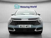 Used Kia Sportage 150 HP (110 kW) 2023 Grey SUV