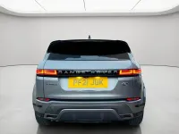 Used Land Rover Range Rover evoque SE Dynamic 2021 Grey SUV