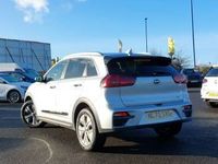 used Kia e-Niro 150kW 4 64kWh 5dr Auto