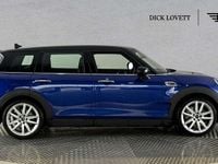 Used Mini Cooper Clubman Sport 189 HP (139 kW) 2020 Blue Estate