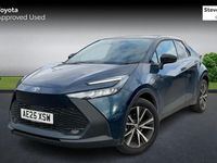 Used Toyota C-HR Design 140 HP (102 kW) 2026 SUV